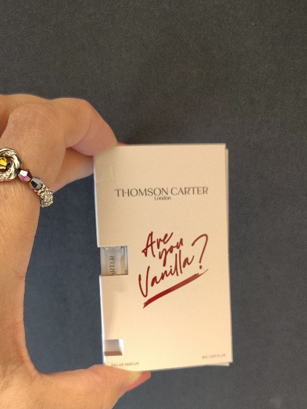 Thomson Carter Sampler Pack With Drawstring Pouch - Picture 5 of 9